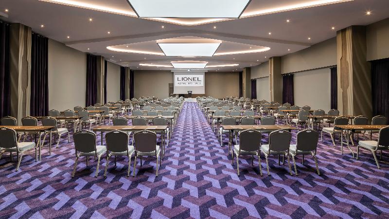 Lionel Hotel Istanbul - Toplantı