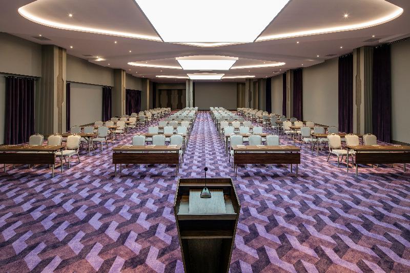 Lionel Hotel Istanbul - Toplantı
