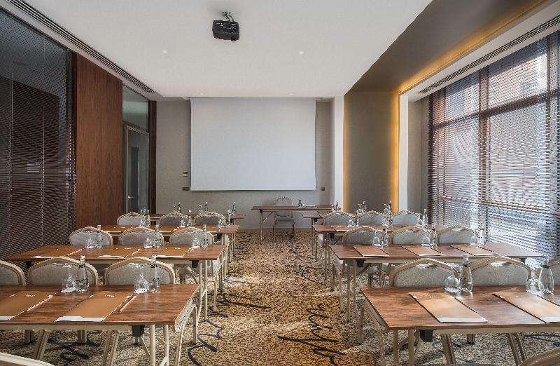 Lionel Hotel Istanbul - Toplantı