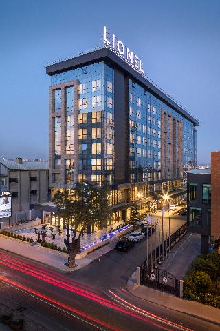 Lionel Hotel Istanbul fotoÄŸrafÄ±