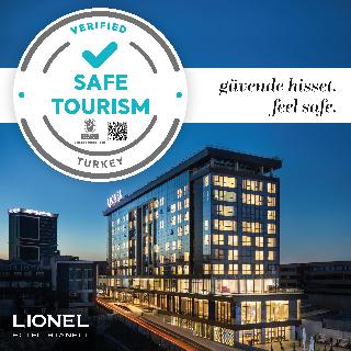 Lionel Hotel Istanbul fotoÄŸrafÄ±