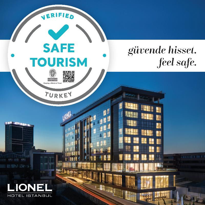Lionel Hotel Istanbul - Genel