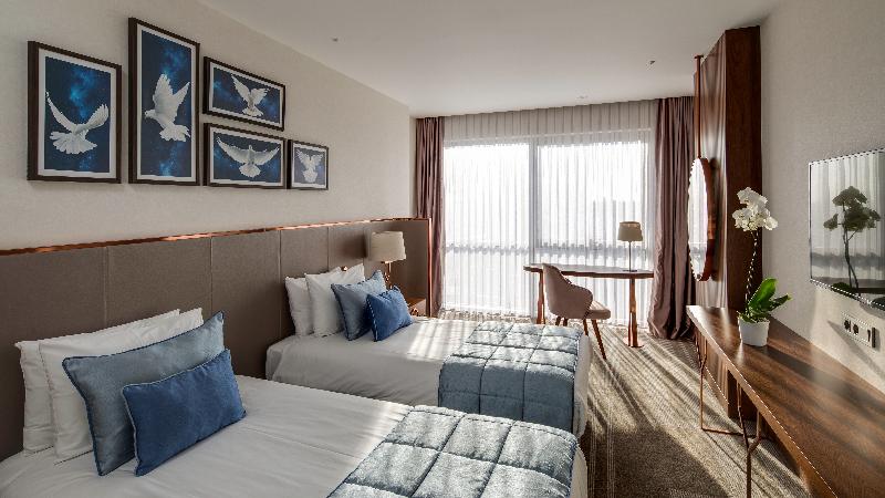 Lionel Hotel Istanbul - Oda