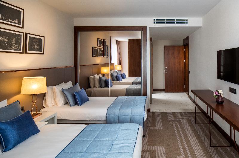 Lionel Hotel Istanbul - Oda