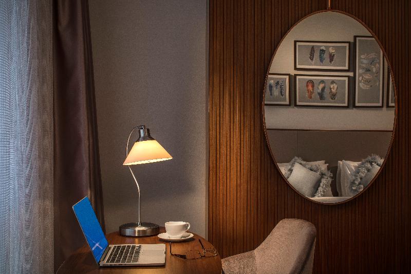 Lionel Hotel Istanbul - Oda