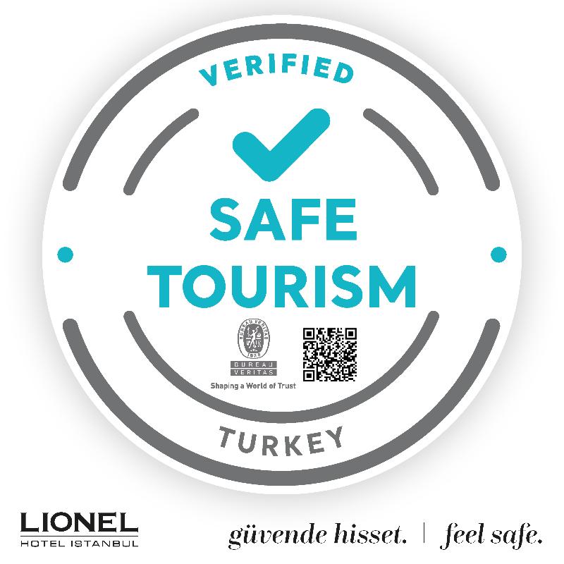Lionel Hotel Istanbul - Oda