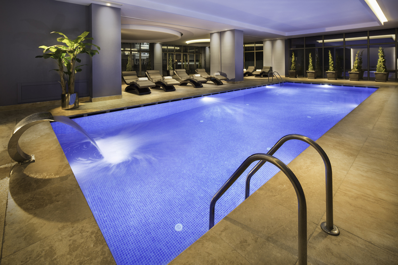 Lionel Hotel Istanbul - Havuz