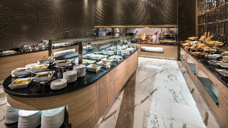 Lionel Hotel Istanbul - Restoran