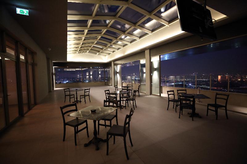 Lionel Hotel Istanbul - Teras