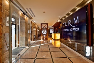 TURIM Terreiro do Paco Hotel fotoÄŸrafÄ±
