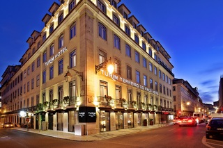 TURIM Terreiro do Paco Hotel otel fotoğrafı