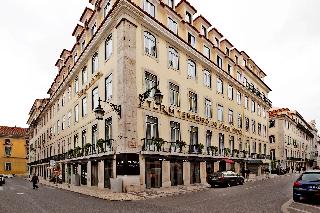TURIM Terreiro do Paco Hotel fotoÄŸrafÄ±
