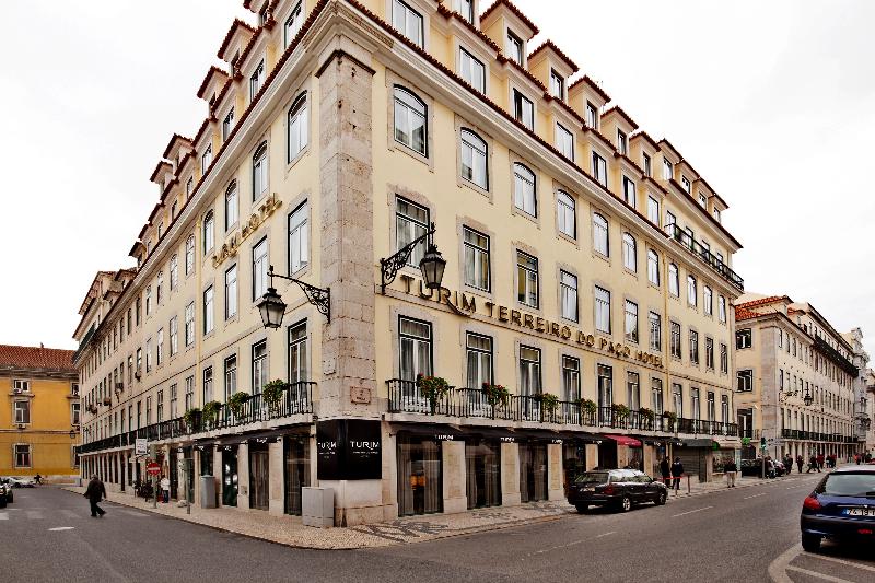 TURIM Terreiro do Paco Hotel - Genel