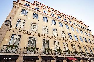 TURIM Terreiro do Paco Hotel fotoÄŸrafÄ±