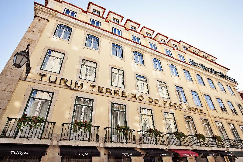 TURIM Terreiro do Paco Hotel - Genel