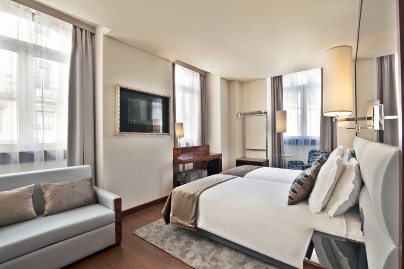 TURIM Terreiro do Paco Hotel - Oda