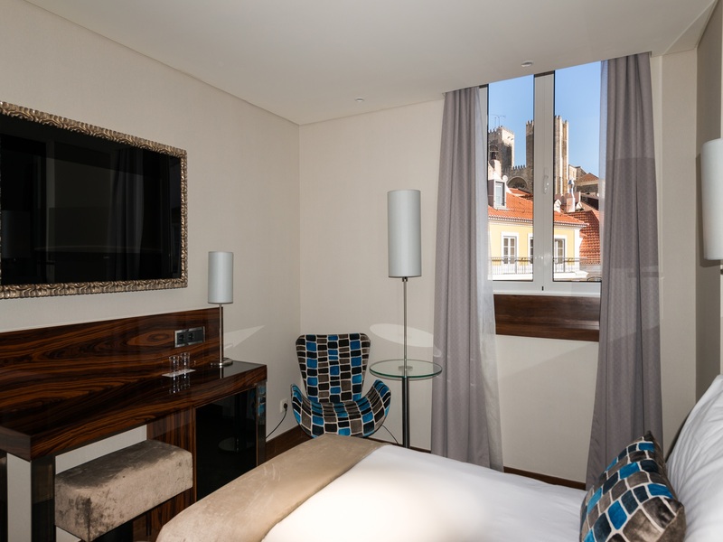 TURIM Terreiro do Paco Hotel - Oda