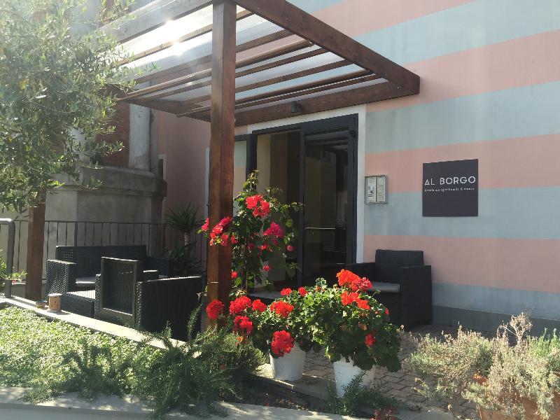 Residence Al Borgo - Genel