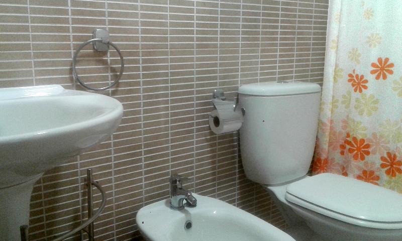 Apartamentos Gandia Playa Centro 3000 - Oda