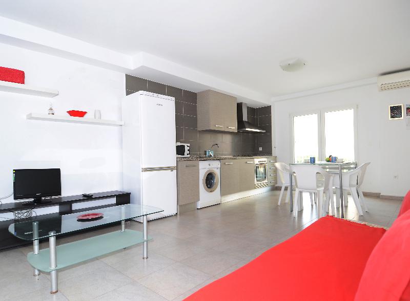 Apartamentos Gandia Playa Centro 3000 - Oda