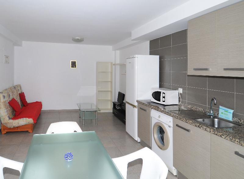 Apartamentos Gandia Playa Centro 3000 - Oda