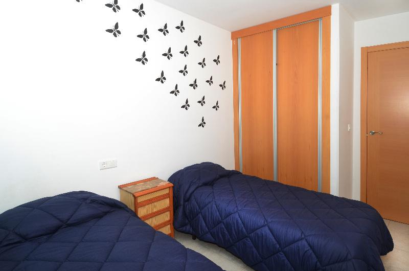 Apartamentos Gandia Playa Centro 3000 - Oda