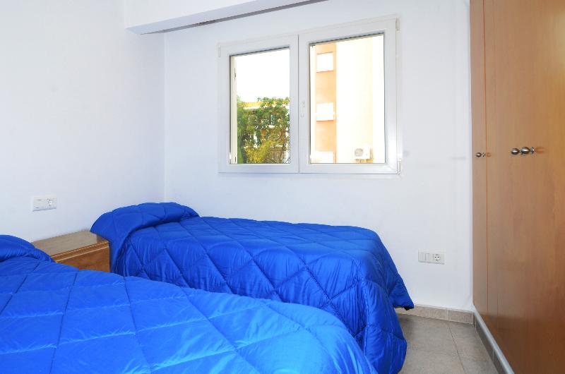 Apartamentos Gandia Playa Centro 3000 - Oda