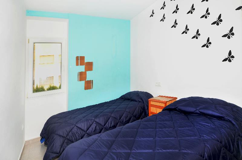 Apartamentos Gandia Playa Centro 3000 - Oda