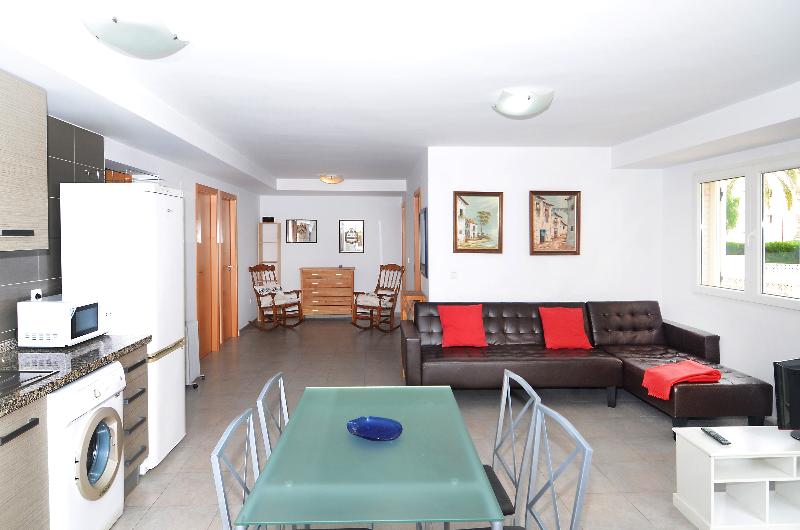 Apartamentos Gandia Playa Centro 3000 - Oda