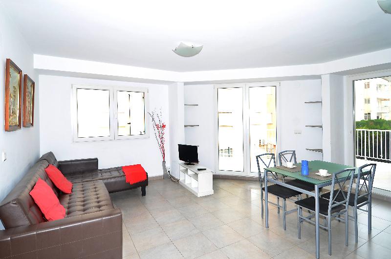 Apartamentos Gandia Playa Centro 3000 - Oda