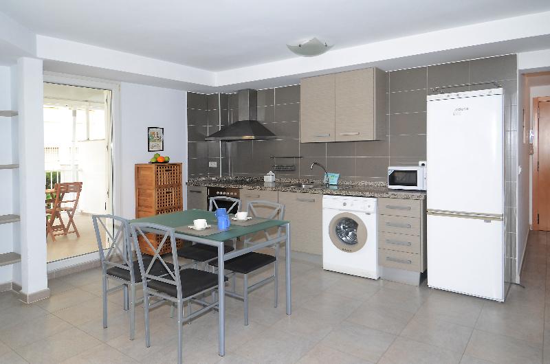 Apartamentos Gandia Playa Centro 3000 - Oda