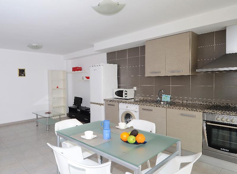 Apartamentos Gandia Playa Centro 3000 - Oda