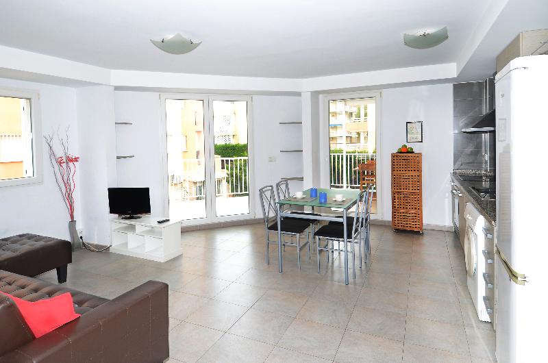 Apartamentos Gandia Playa Centro 3000 - Oda