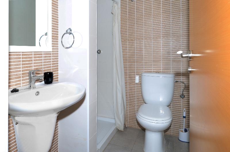 Apartamentos Gandia Playa Centro 3000 - Oda
