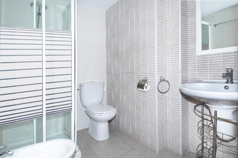 Apartamentos Gandia Playa Centro 3000 - Oda