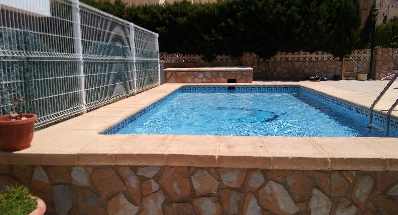 Apartamentos Gandia Playa Centro 3000 - Havuz