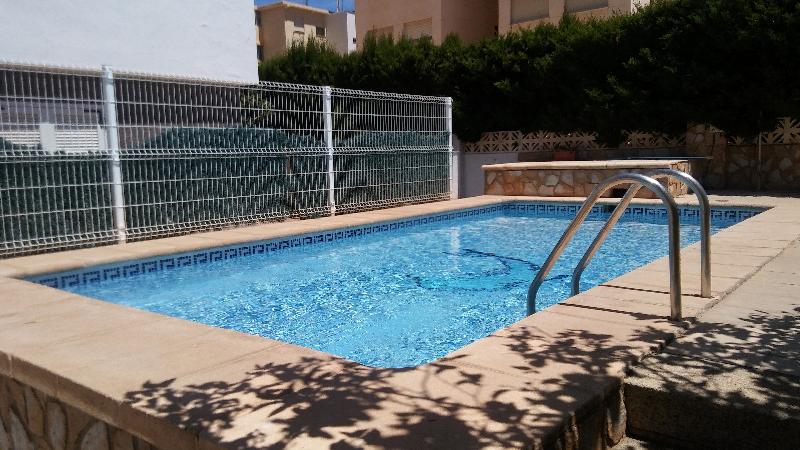 Apartamentos Gandia Playa Centro 3000 - Havuz