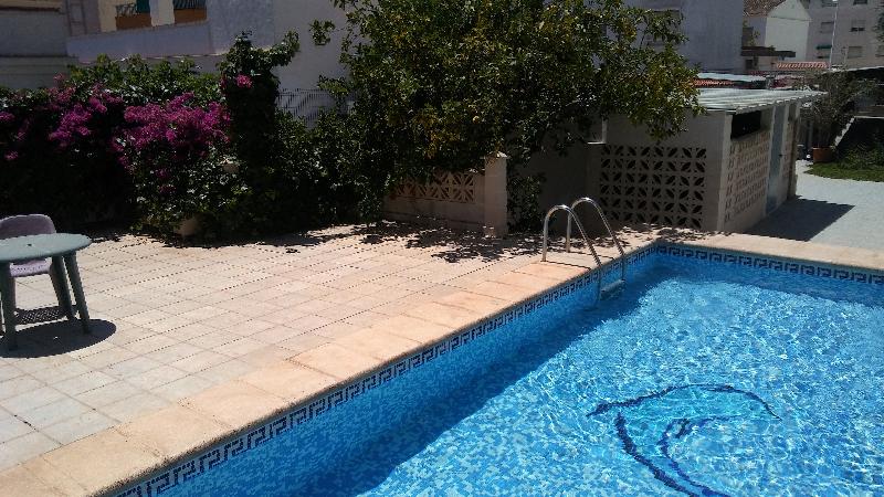 Apartamentos Gandia Playa Centro 3000 - Havuz