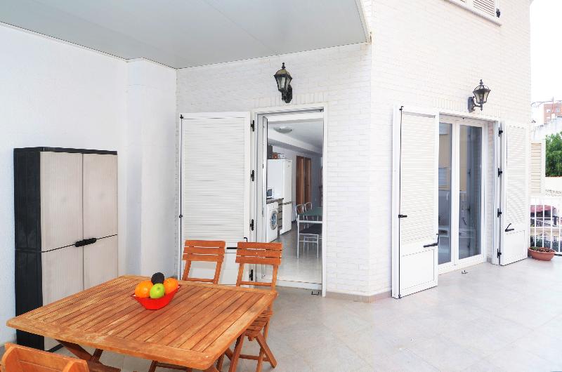 Apartamentos Gandia Playa Centro 3000 - Teras