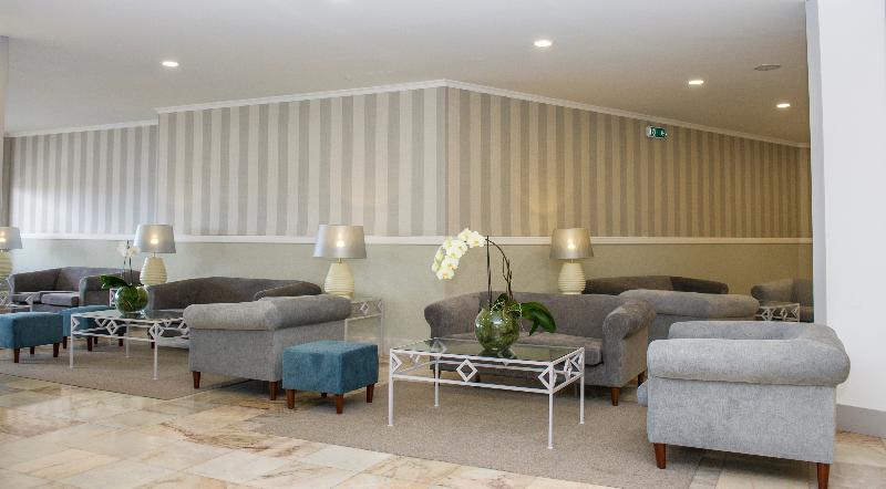 Florasol Residence Hotel - Lobi