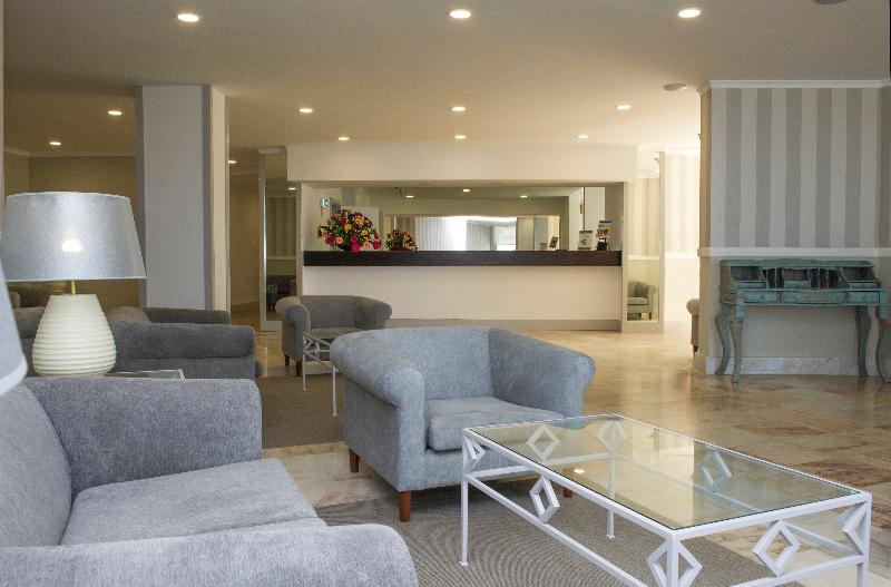 Florasol Residence Hotel - Lobi