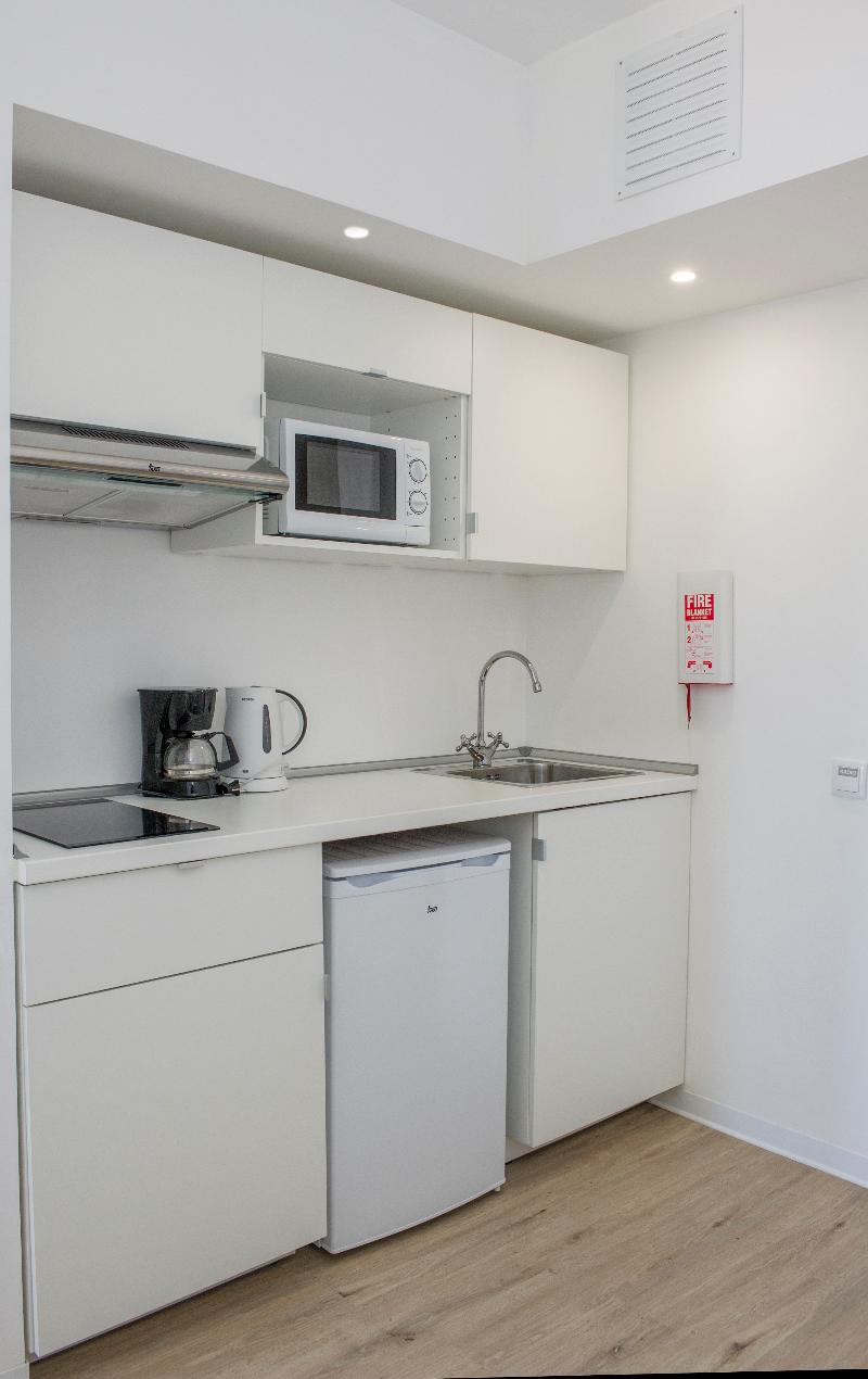 Florasol Residence Hotel - Oda