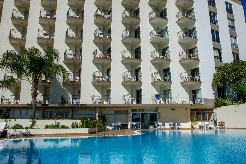 Florasol Residence Hotel - Havuz