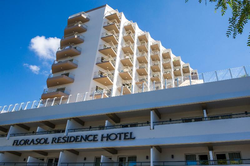 Florasol Residence Hotel - Havuz