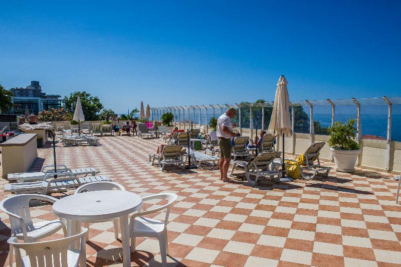 Florasol Residence Hotel - Havuz