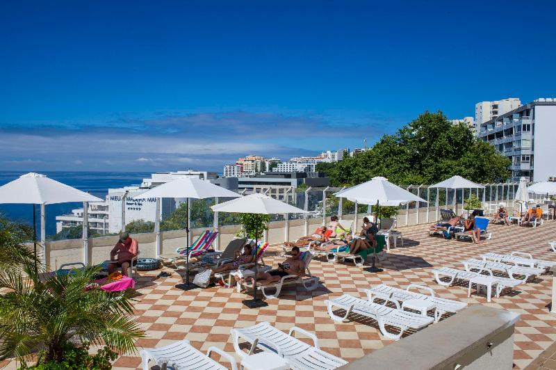 Florasol Residence Hotel - Havuz