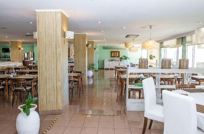 Florasol Residence Hotel - Restoran