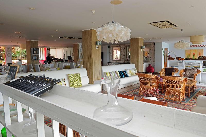 Florasol Residence Hotel - Restoran