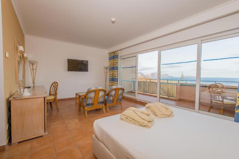 Vila Baleira Porto Santo - Oda