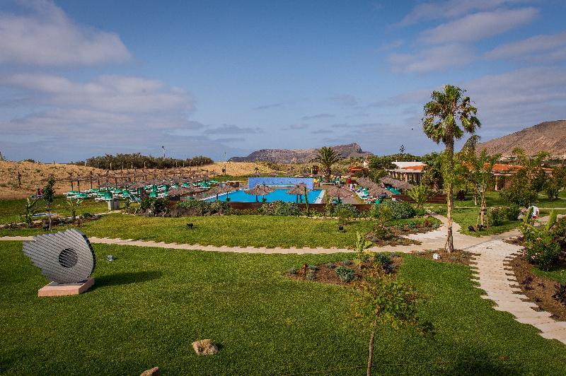 Vila Baleira Porto Santo - Havuz